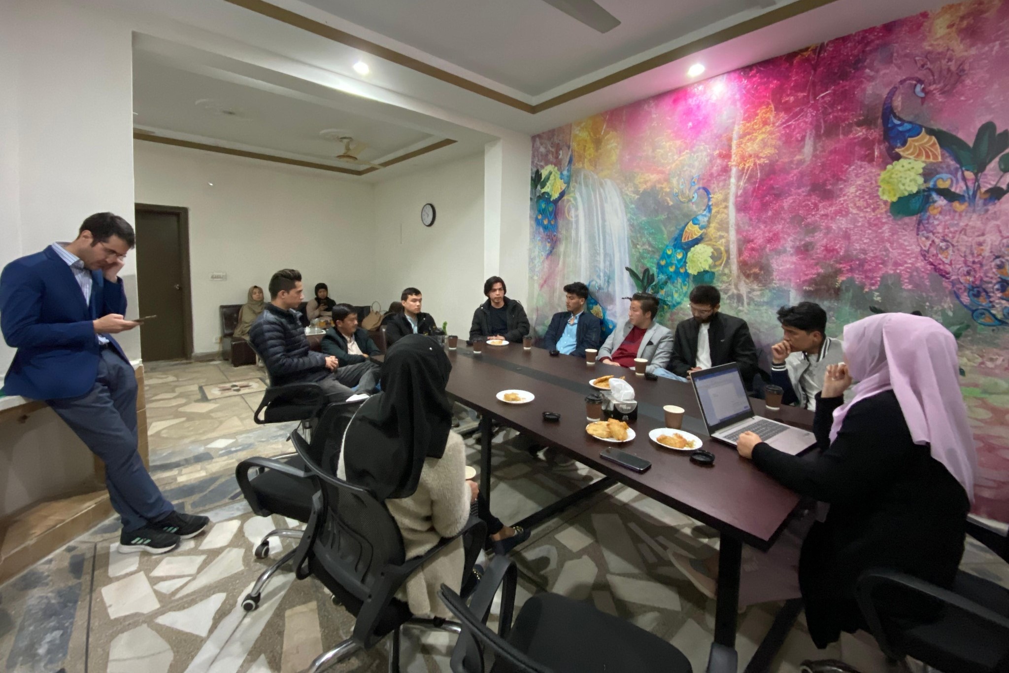 Hazara Student Network